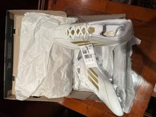 ADIDAS FOOTBALL BOOTS GOLDEN