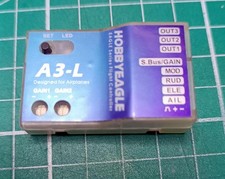 Stabilizzatore di volo  -