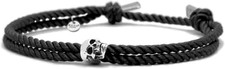 - Bracciale Teschio Skull in