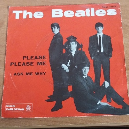 The beatles please - the,