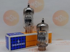 Siemens e88cc 6922 silver - siemens,