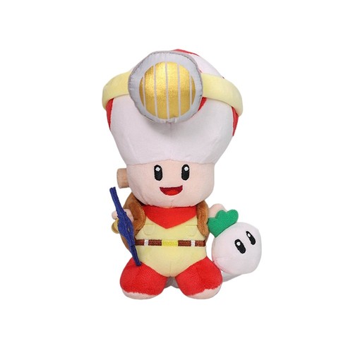 Captain toad treasure - toad, tracker