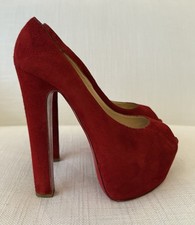 Christian Louboutin rosso