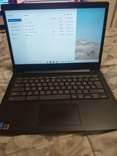 notebook lenovo chromebook