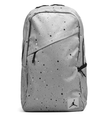 Zaino nike jordan grigio - nike, 21l