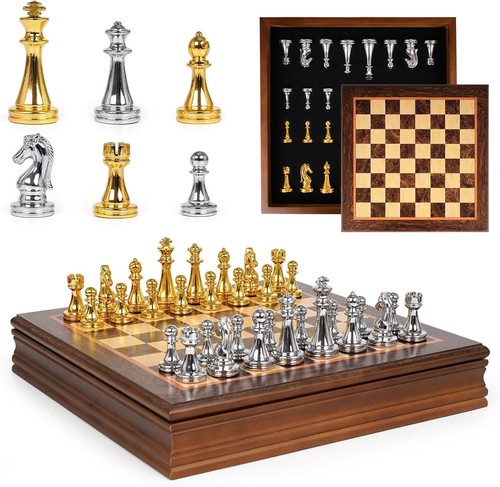 Set scacchi portatile - set, 12