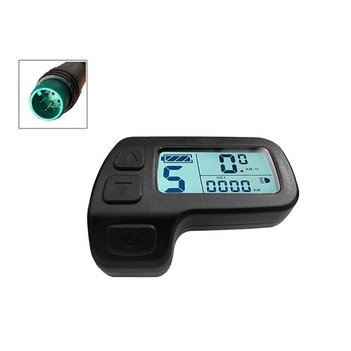 Display ebike lcd11 - display, kt-lcd11
