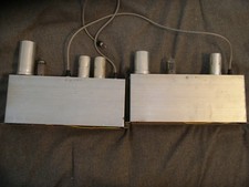 Hammond Reverb/PreAmp Units Tubo per chitarra H-AO-42-1