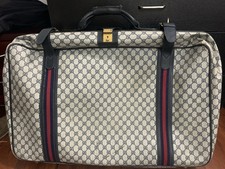 maletas de viaje Gucci