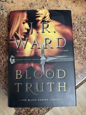 Blood Truth by J. R. Ward