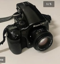 Mamiya 645 afd - 80mm, f2.8