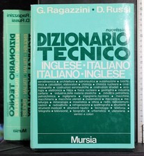 DIZIONARIO TECNICO