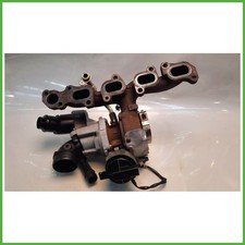 Turbina, Turbocompressore AUDI