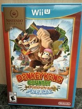 Donkey Kong Country Tropical