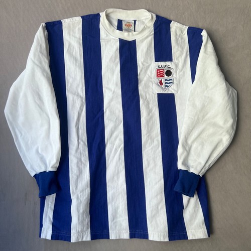 Maglia calcio vintage toffs - maglia,