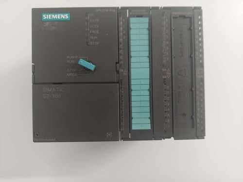 Siemens simatic cpu - siemens,