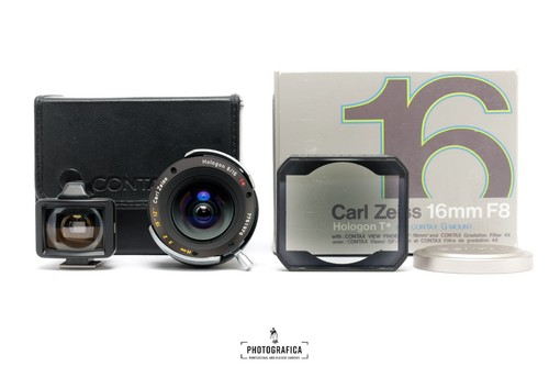 Contax carl zeiss mm - contax, f8