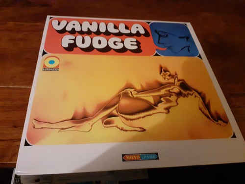 Vanilla fudge first - ,