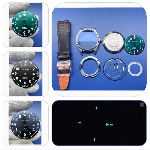 Parte orologio cassa quadrante - cassa,