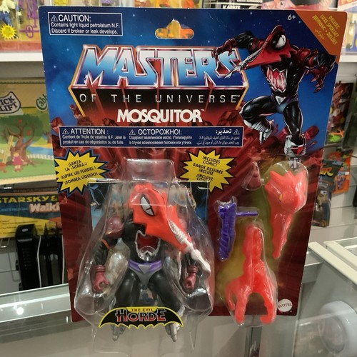 Masters the universe - of,