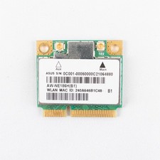 ✅ Ricambio Asus K550 Scheda Wireless AW-NE186H Notebook K550C K550CC
