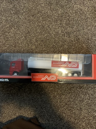 Corgi superhaulers scania food - corgi,