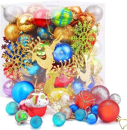 Palline natale ornamenti - palline,