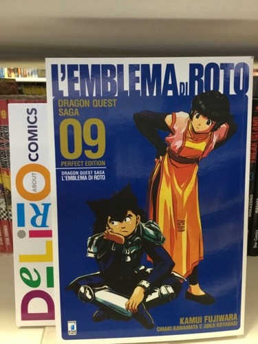 Emblema roto perfect - di,