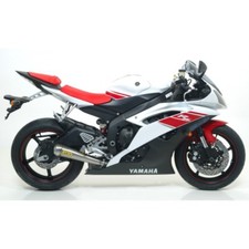 Arrow complete exhaust pro - arrow,