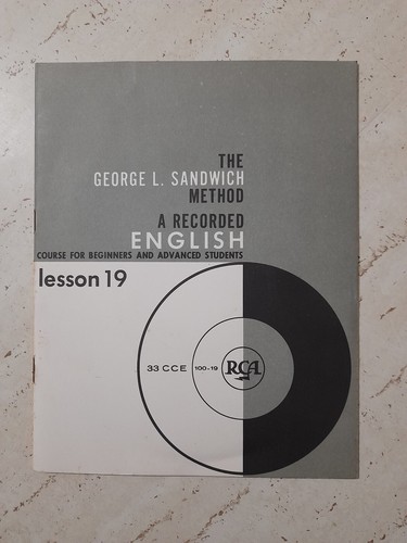 Corso inglese metodo l - metodo,