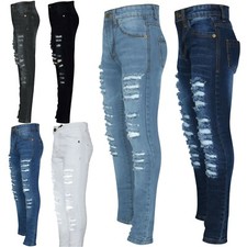 Pantaloni Moda Ragazze Skinny