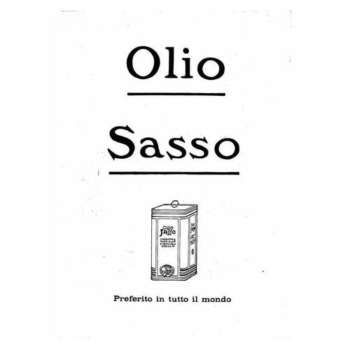 Olio sasso preferito tutto - sasso, in