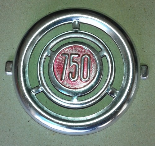 Fiat 600 fregio alluminio nos - alluminio,