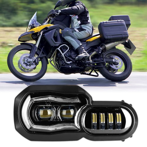 Faro proiettore led - drl,