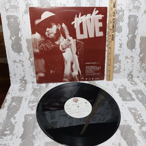 Hank williams live - williams,