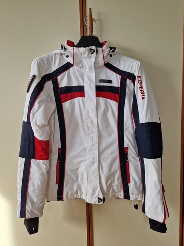 Giacca sci icepeak donna - giacca,