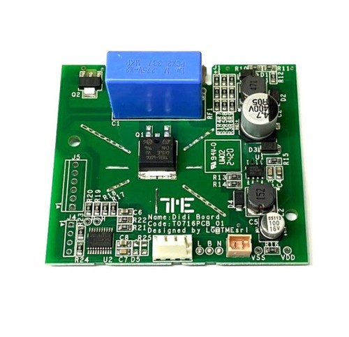 Scheda elettronica baby frog - scheda,