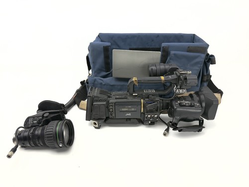 Videocamera jvc hd250 ccd - jvc, 3-ccd