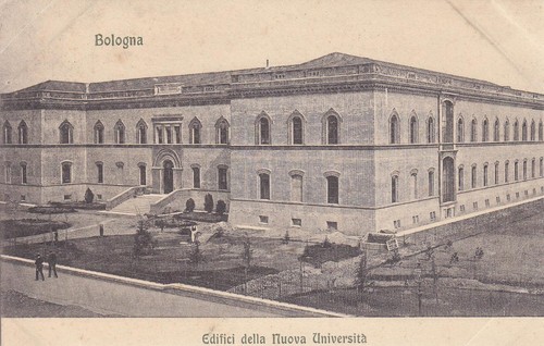 C3487 bologna edifici - bologna,,