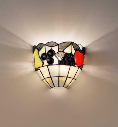 Waylon applique tiffany madre - applique,