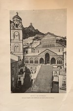 Stampa antica - Campania -