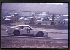 Charlie Kemp #23 Ford Mustang