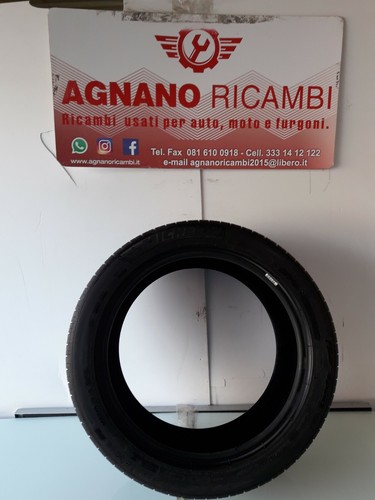 Pneumatico gomma michelin - gomma,