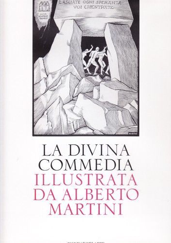 Divina commedia illustrata - divina,