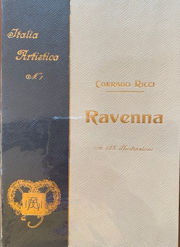 Corrado ricci ravenna - ricci,