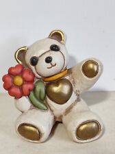 Thun Orso Teddy con Fiore