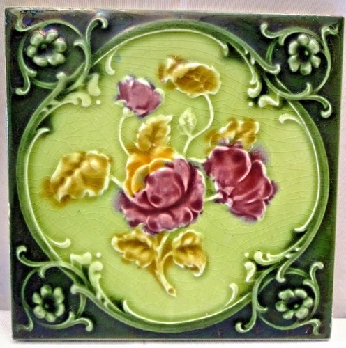 Antico mattonella maiolica - antico,