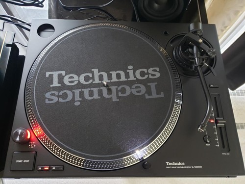 Technics 1200mk7 sistema - sl-1200mk7-k,