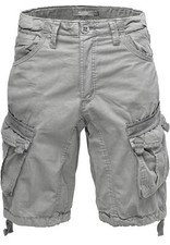 Pantaloncini cargo uomo uomo