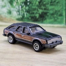 Matchbox '80 AMC Eagle 1:64